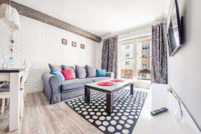 Apartamenty Sun & Snow Rybacka - blisko plaży, blisko centrum